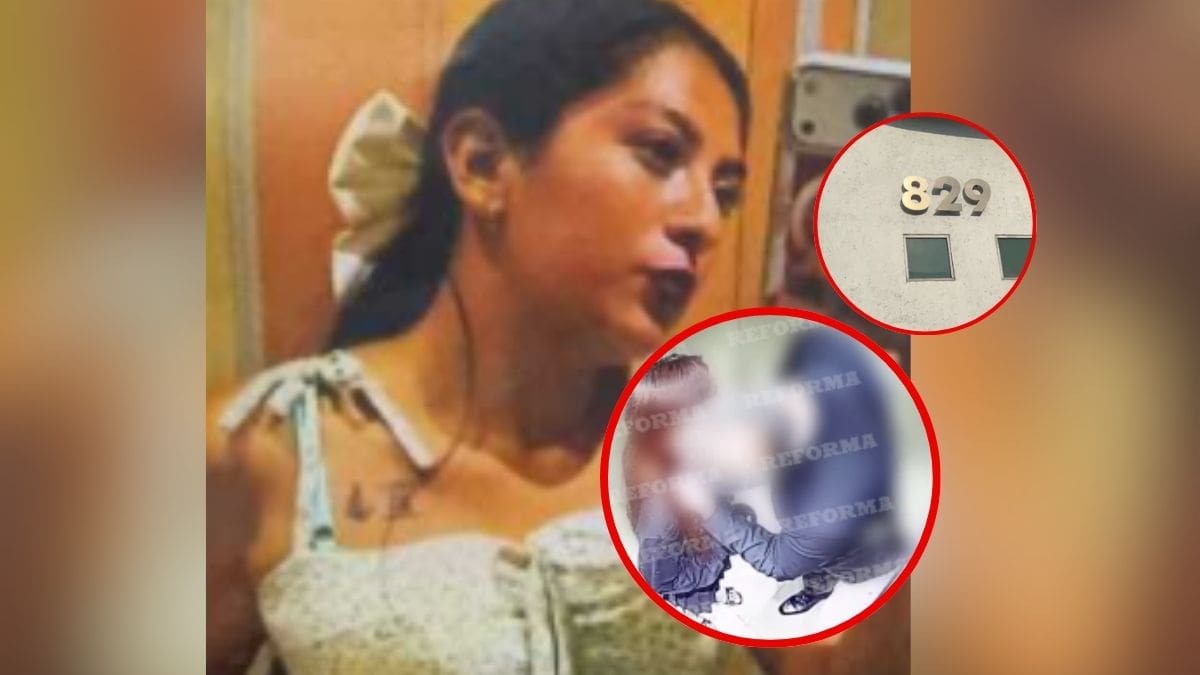 Video en elevador de edificio donde ocurrió el feminicidio de Edith Guadalupe en CDMX exhibió a un hombre de 50 años acosando sexualmente a una joven días antes y la defensa lo usa para cuestionar la imputación contra Jesús ‘N’, vigilante detenido
