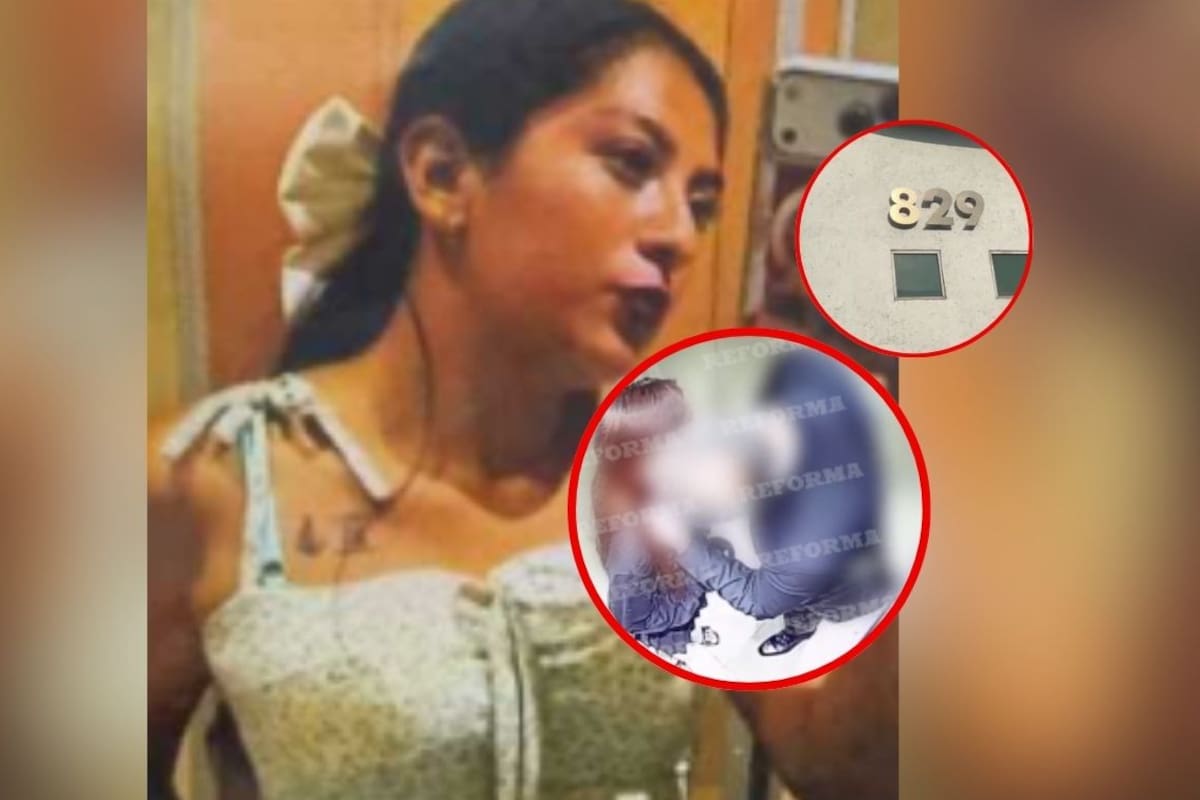 Video en elevador dentro del edificio donde ocurrió el feminicidio de Edith Guadalupe en CDMX muestra a un hombre de 50 años acosando sexualmente a una joven días antes y la defensa lo usa para cuestionar la imputación contra Jesús ‘N’, vigilante detenido
