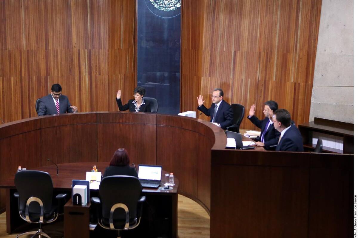 Ordena Tribunal Electoral modificar convocatoria del INE para elección de Morena