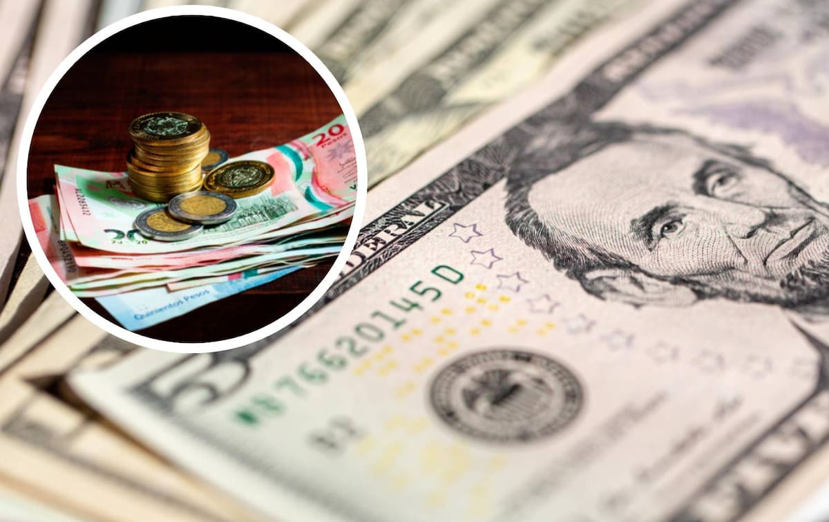 El tipo de cambio presentó una tendencia alcista por la recuperación del dólar este viernes
