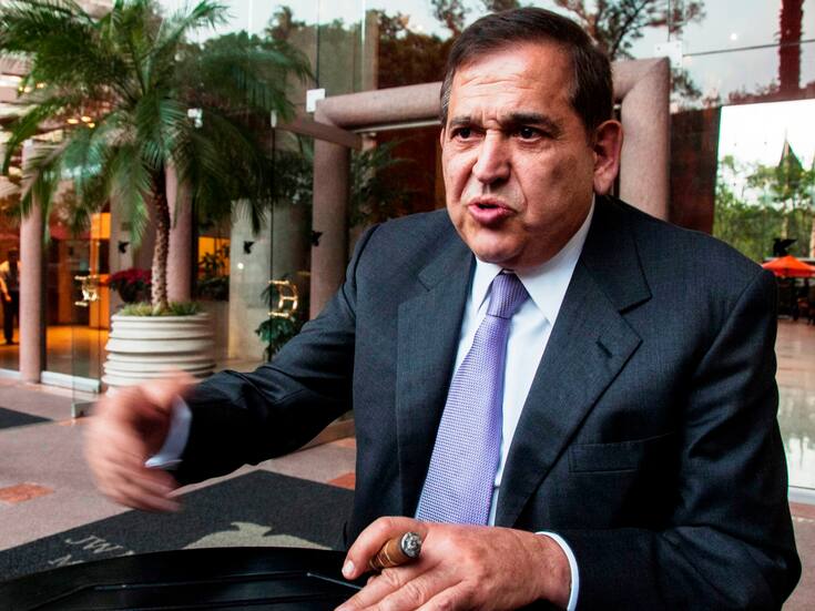 Alonso Ancira busca anular su proceso por Caso Agronitrogenados