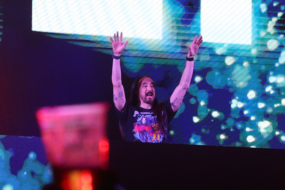 ¿Es cierto que Steve Aoki robó una canción a un productor latino? Esto es lo que se sabe