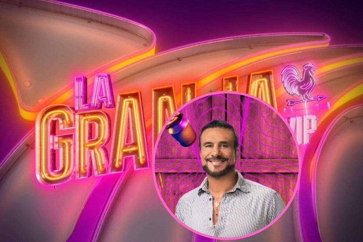 Alberto del Río “El Patrón” se convierte en capataz de “La Granja VIP”; así es la nueva dinámica dentro del reality