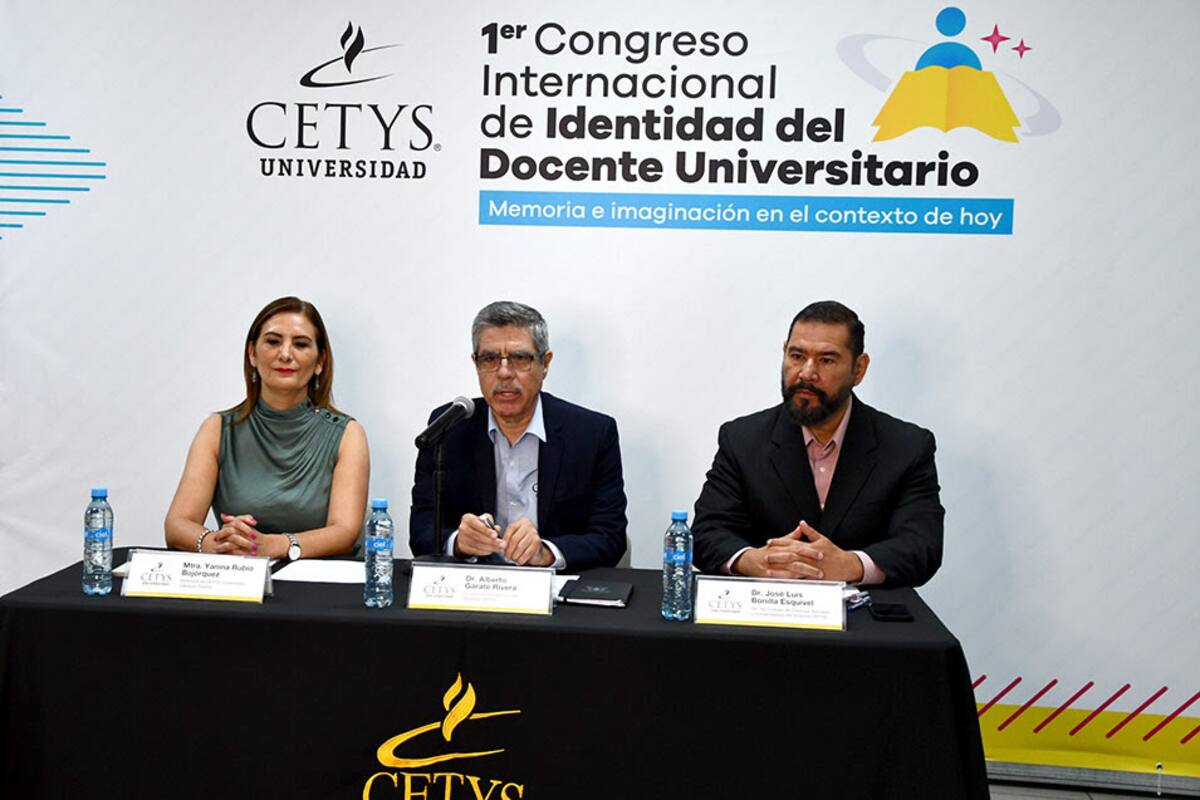 Será Cetys sede de congreso sobre docentes universitarios