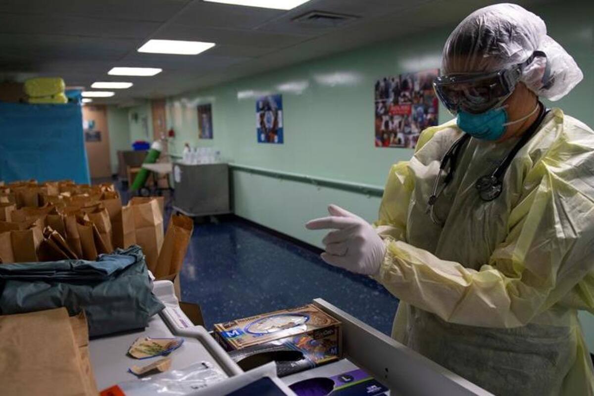 Chile supera los 8 mil contagios de coronavirus; hay 95 muertos