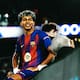Lamine Yamal superó en ligas ganadas a Cristiano Ronaldo