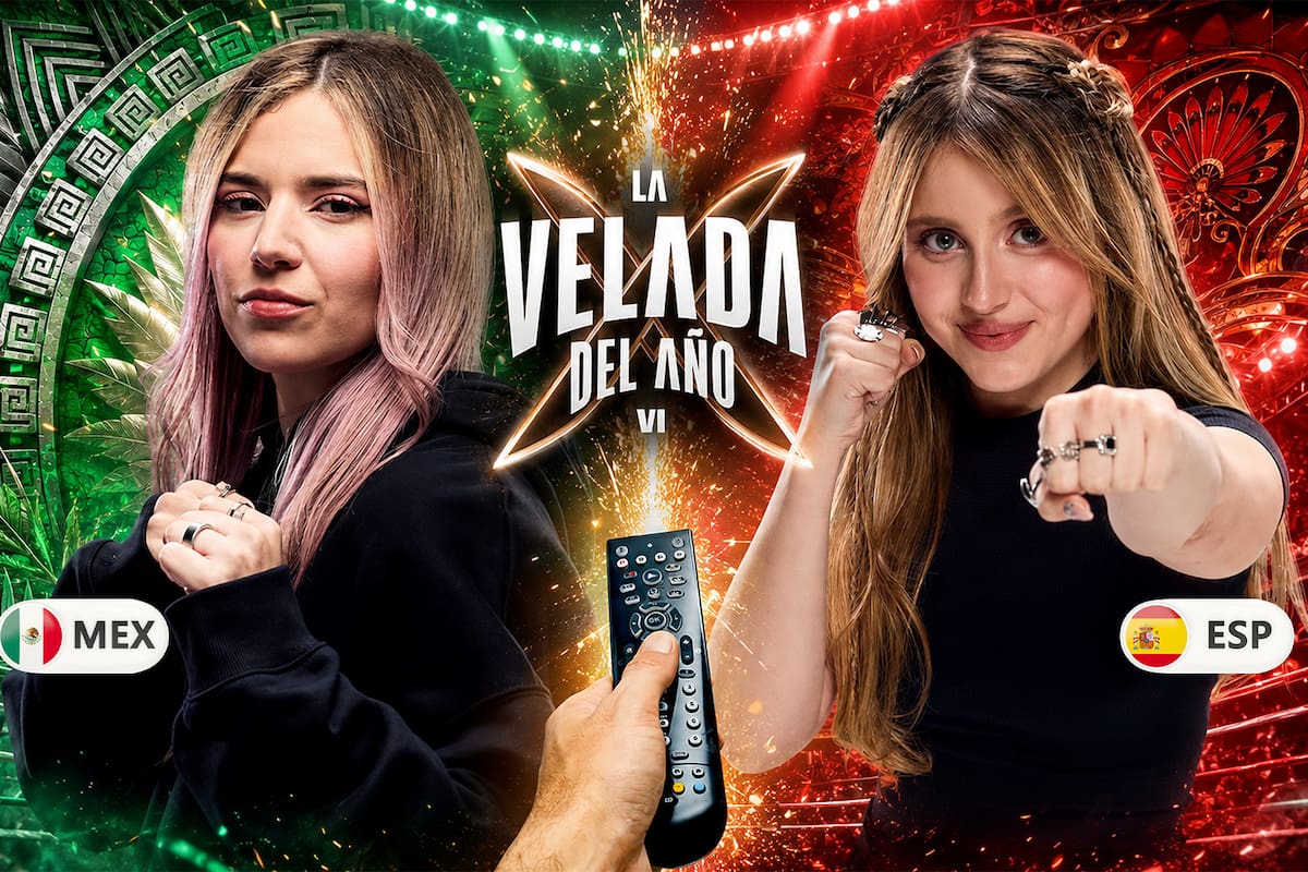 Rivers vs RoRo: ¿A qué hora y dónde ver EN VIVO y GRATIS la Velada del Año VI?