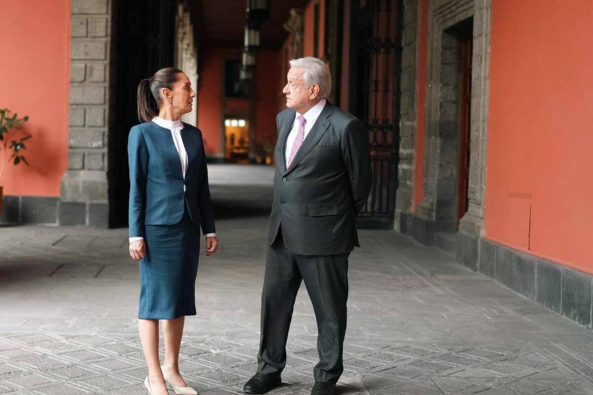 Dólar repunta por encima de los 18.50 pesos tras conferencia de Sheinbaum en Palacio Nacional