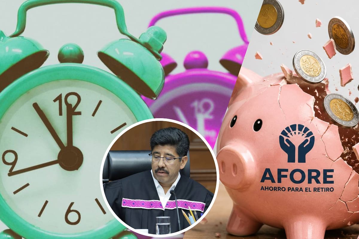 ¿Te pueden embargar el dinero de tu Afore en México? La SCJN aclara el único caso en que un juez puede autorizarlo y qué requisitos deben cumplirse