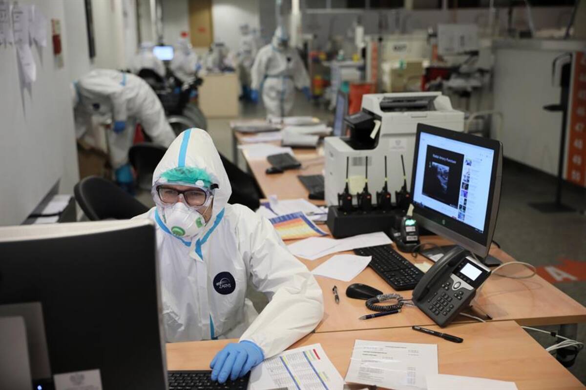 Covid-19: el sistema de códigos QR que China propone usar a nivel global para contener el coronavirus (y por qué causa polémica)