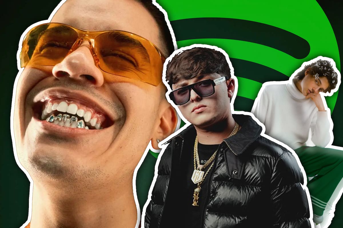 Los nuevos artistas mexicanos que dominarán el 2025 y que tienes que escuchar