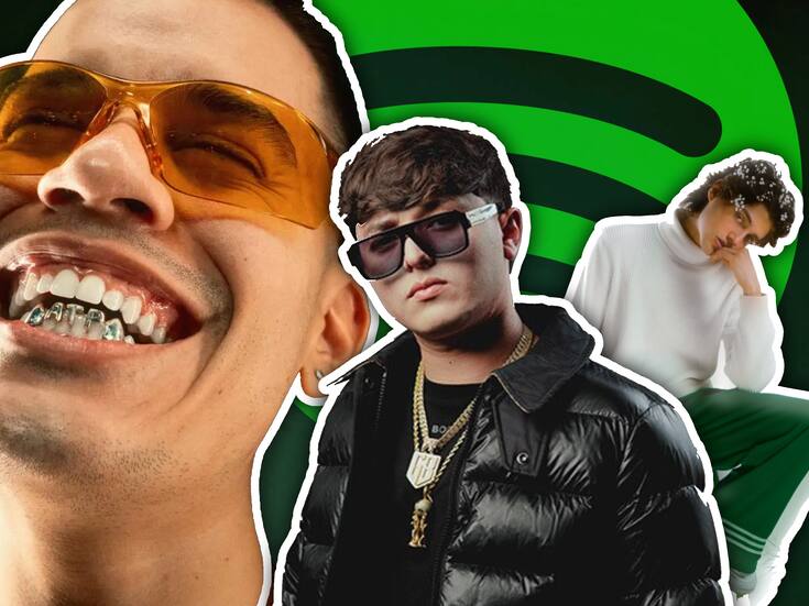 Los nuevos artistas mexicanos que dominarán el 2025 y que tienes que escuchar