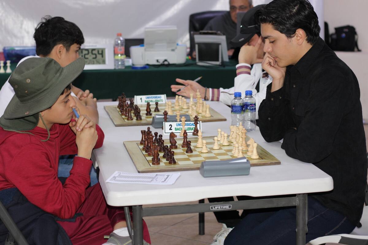 Culminó la 3ra fecha de Ajedrez