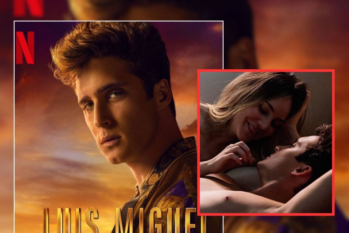 FGR ordena a Netflix borrar escenas de la serie ‘Luis Miguel’, ¿por Ley Olimpia? Esto se sabe