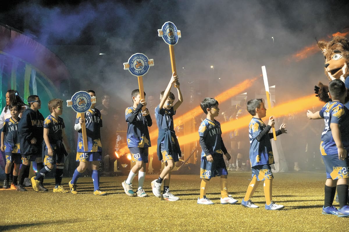 Torneo de integración, competencia y espíritu deportivo