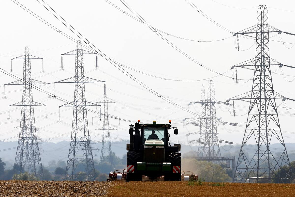 Reino Unido podría sufrir cortes de electricidad de tres horas este invierno boreal: Señalan