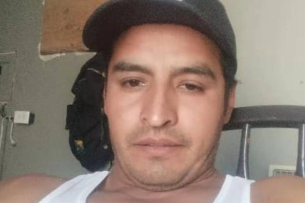 Se solicita ayuda para localizar Noé Castillo Jaimes