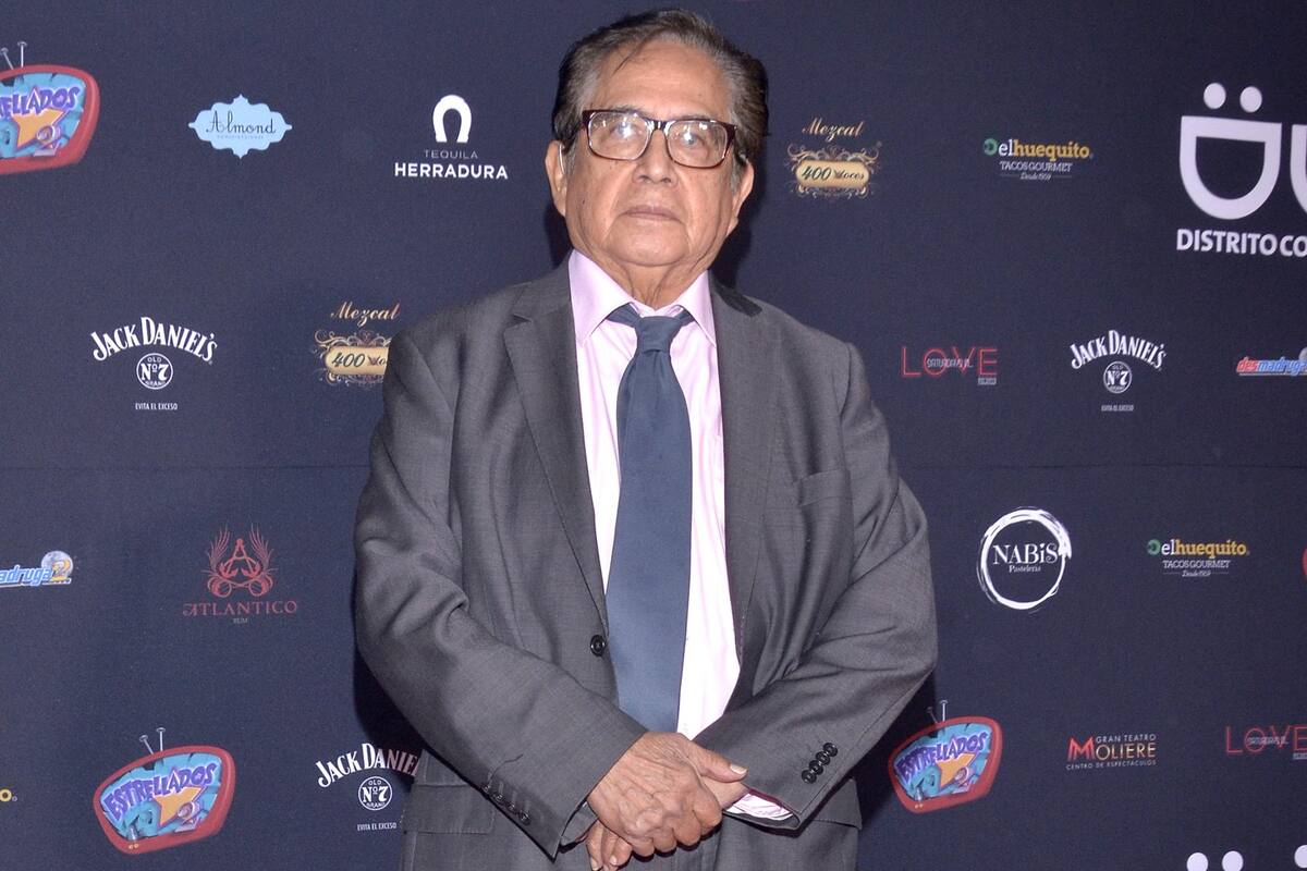 Hija de Ernesto Gómez Cruz revela cómo fueron los últimos días del actor
