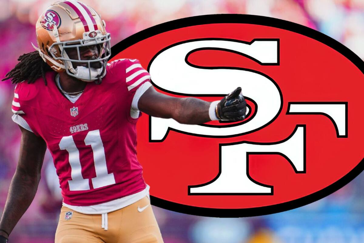 NFL: ¡Oficial! Brandon Aiyuk ha pedido formalmente un traspaso con los 49ers de San Francisco