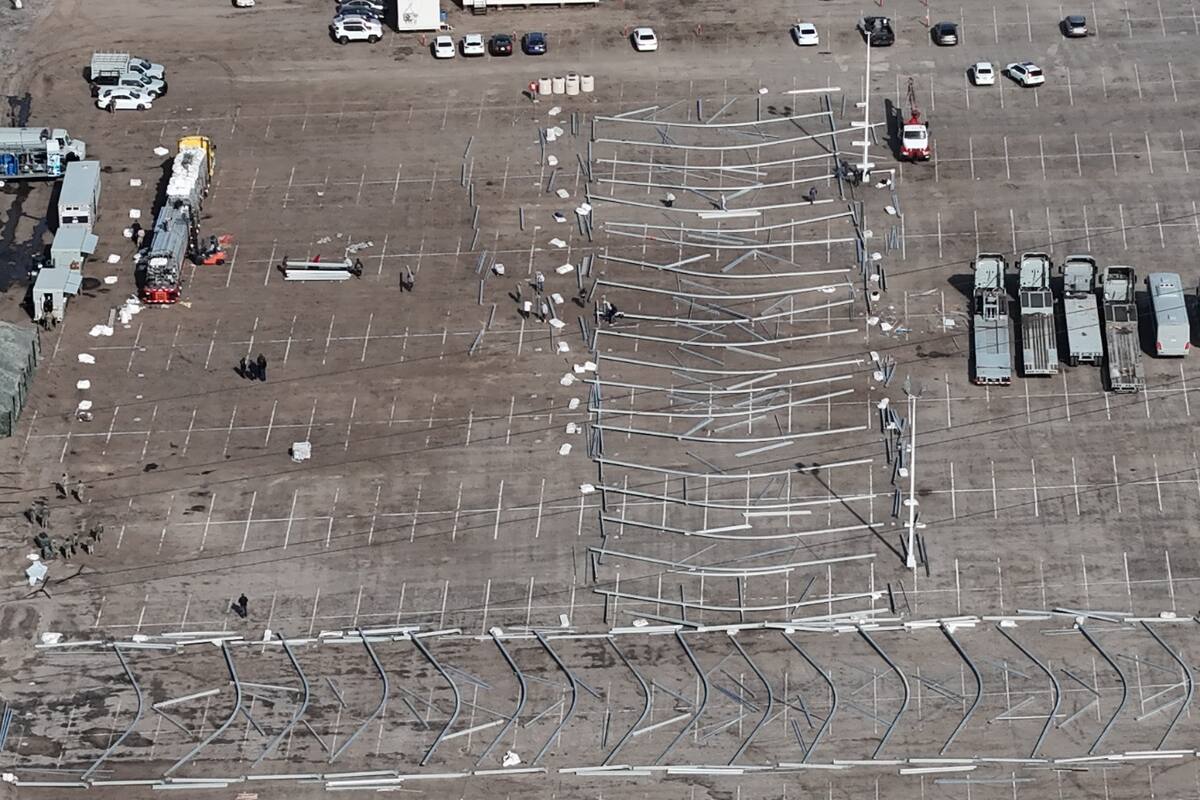 Continúan los trabajos de habilitación de albergues