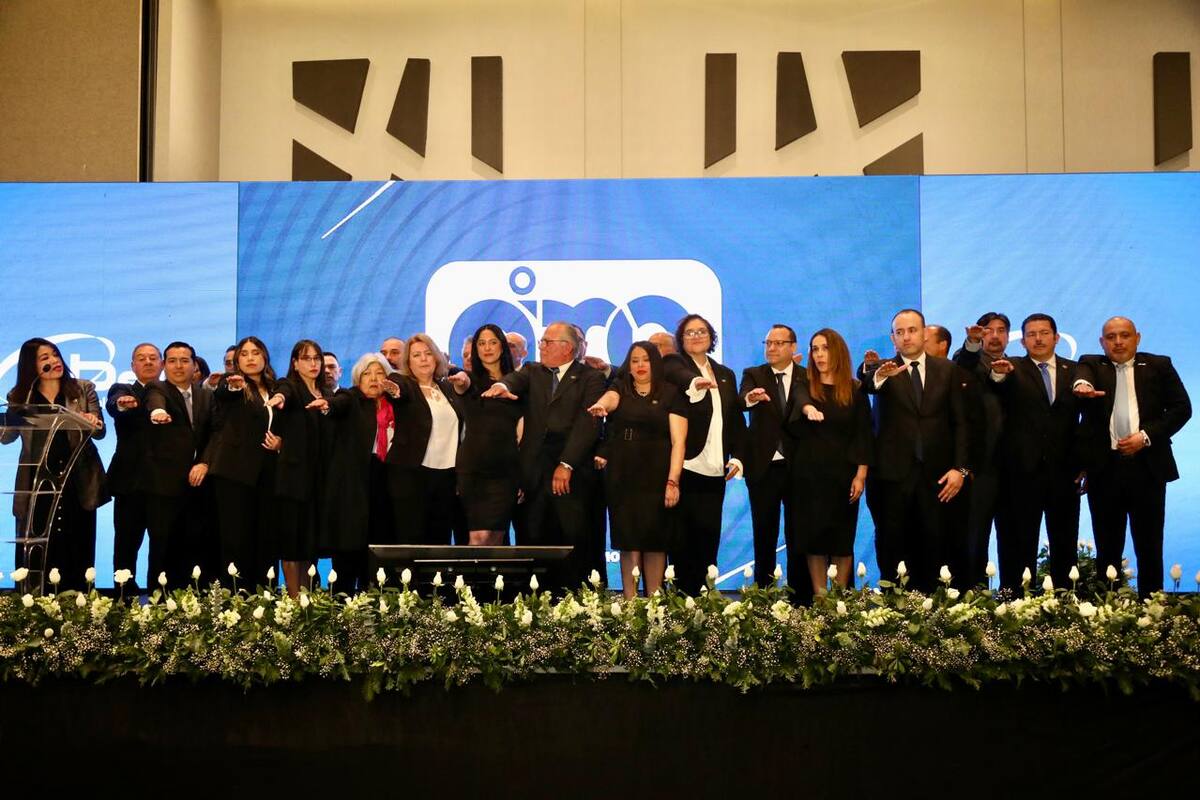 AIMO reelige a Contreras Valenzuela como presidente