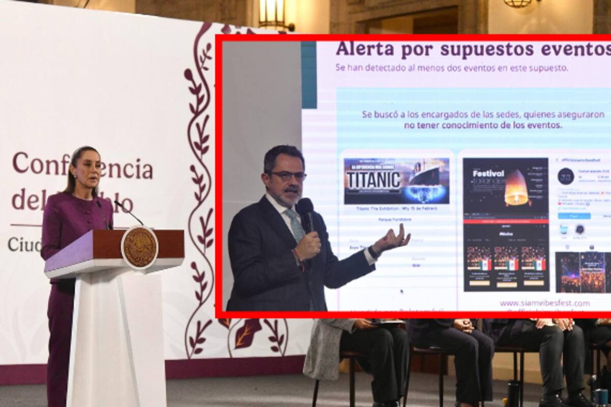 Detectan venta de boletos falsos y alertan sobre fraudes en redes sociales, advierte Profeco