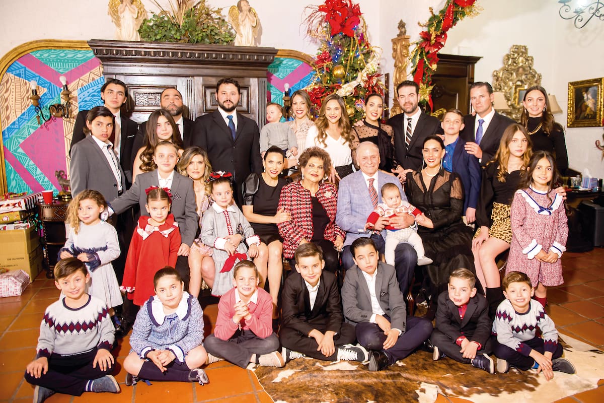 Dan testimonio de su gran pasión