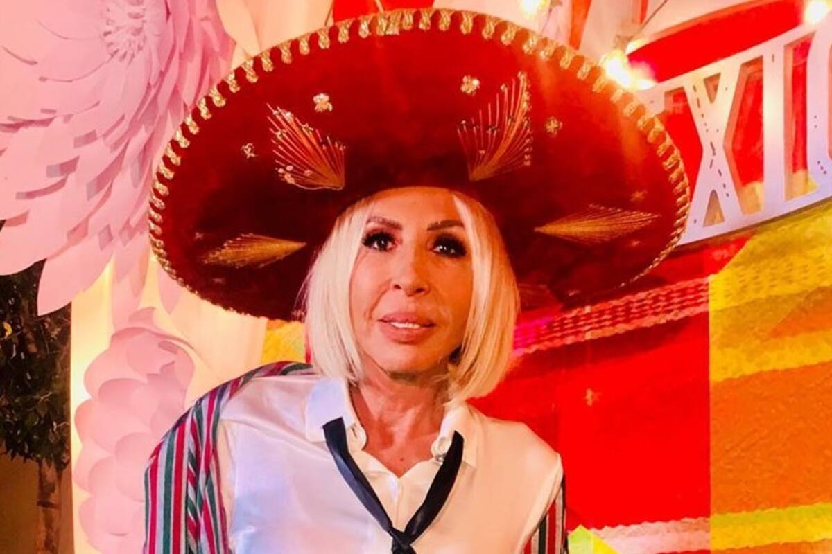 Por difamación, Laura Bozzo podría demandar a Alfredo Adame, quien aseguró que la peruana debe 23 millones de pesos al fisco