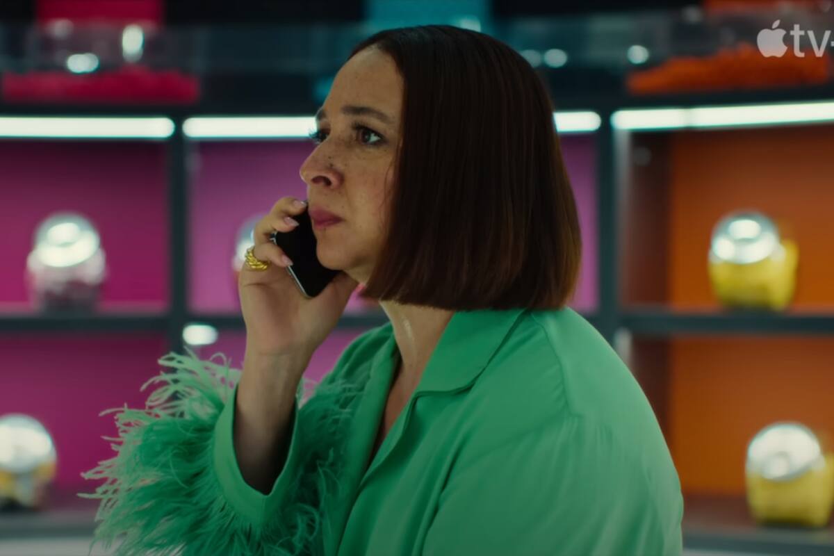 ‘Loot,’ protagonizada por Maya Rudolph, renovada para una tercera temporada en Apple TV+