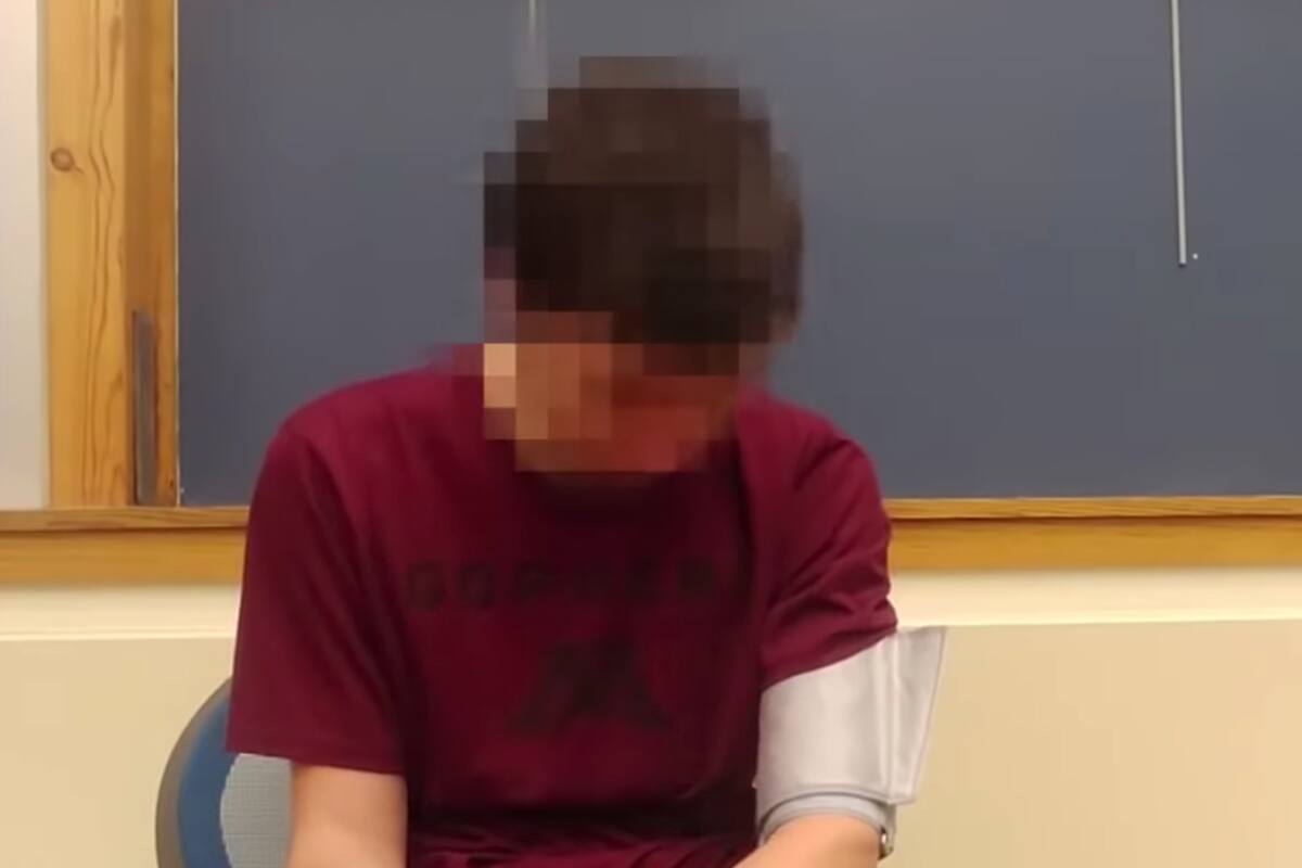 “Viajero del tiempo” ¡pasa la prueba del polígrafo!