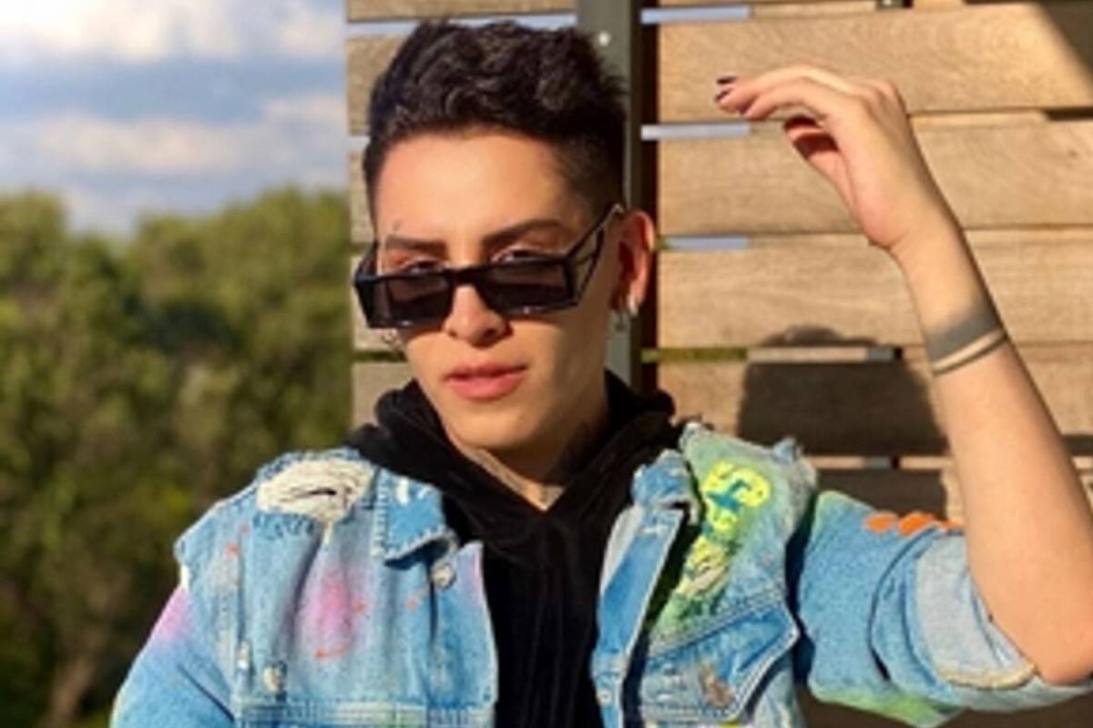 El tiktoker Papi Kunno está en San Carlos, Sonora