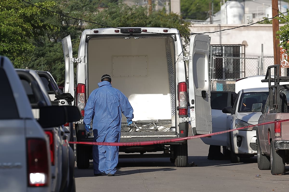 Hombre muere tras ataque armado en la colonia El Apache en Hermosillo