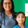 Tras tres años en lista de espera, Luciana, niña de 8 años con TEA, recibe una beca Teletón e inicia su atención en CRIT Sonora