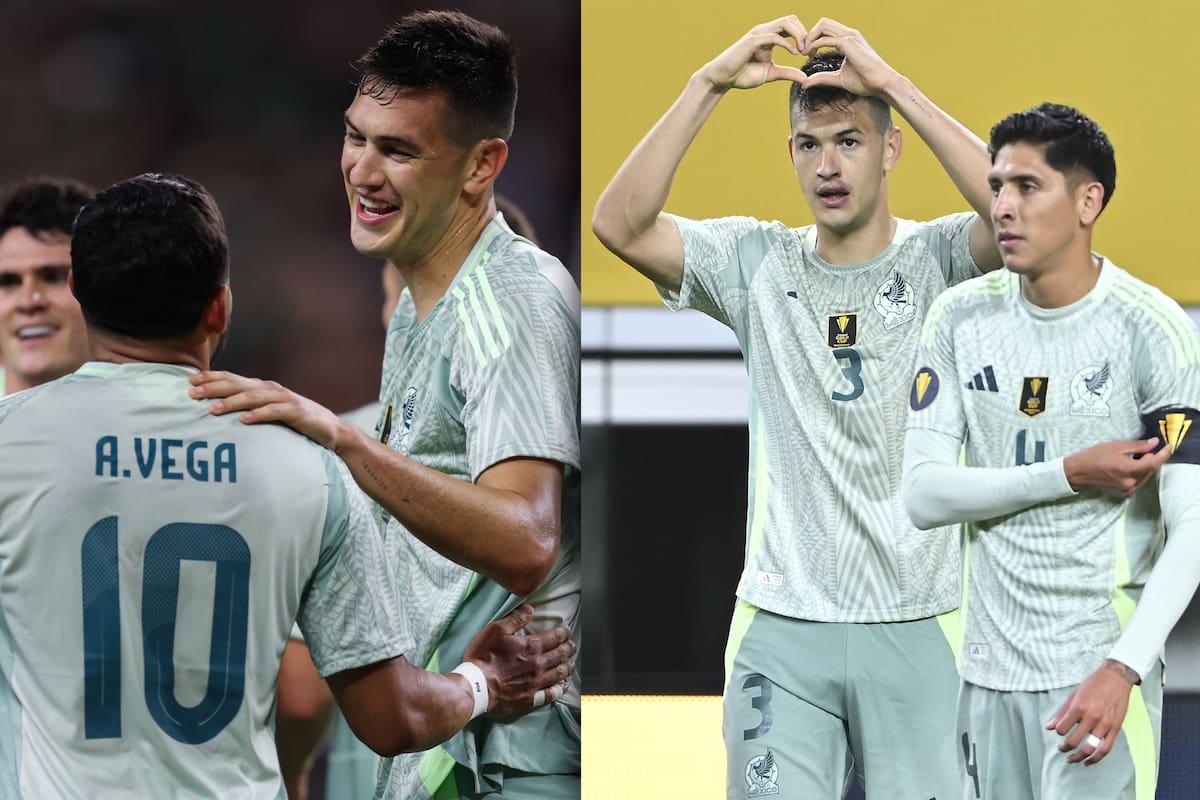 ¡No convence! México le gana a Surinam pero sigue sin gustar en Copa Oro