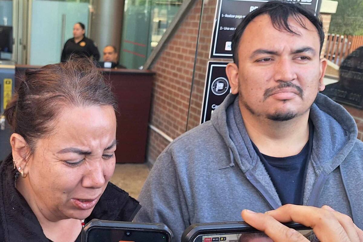 “Personas que lo tienen, entréguenmelo, por favor”, implora madre de Jonathan Azael por su hijo desaparecido