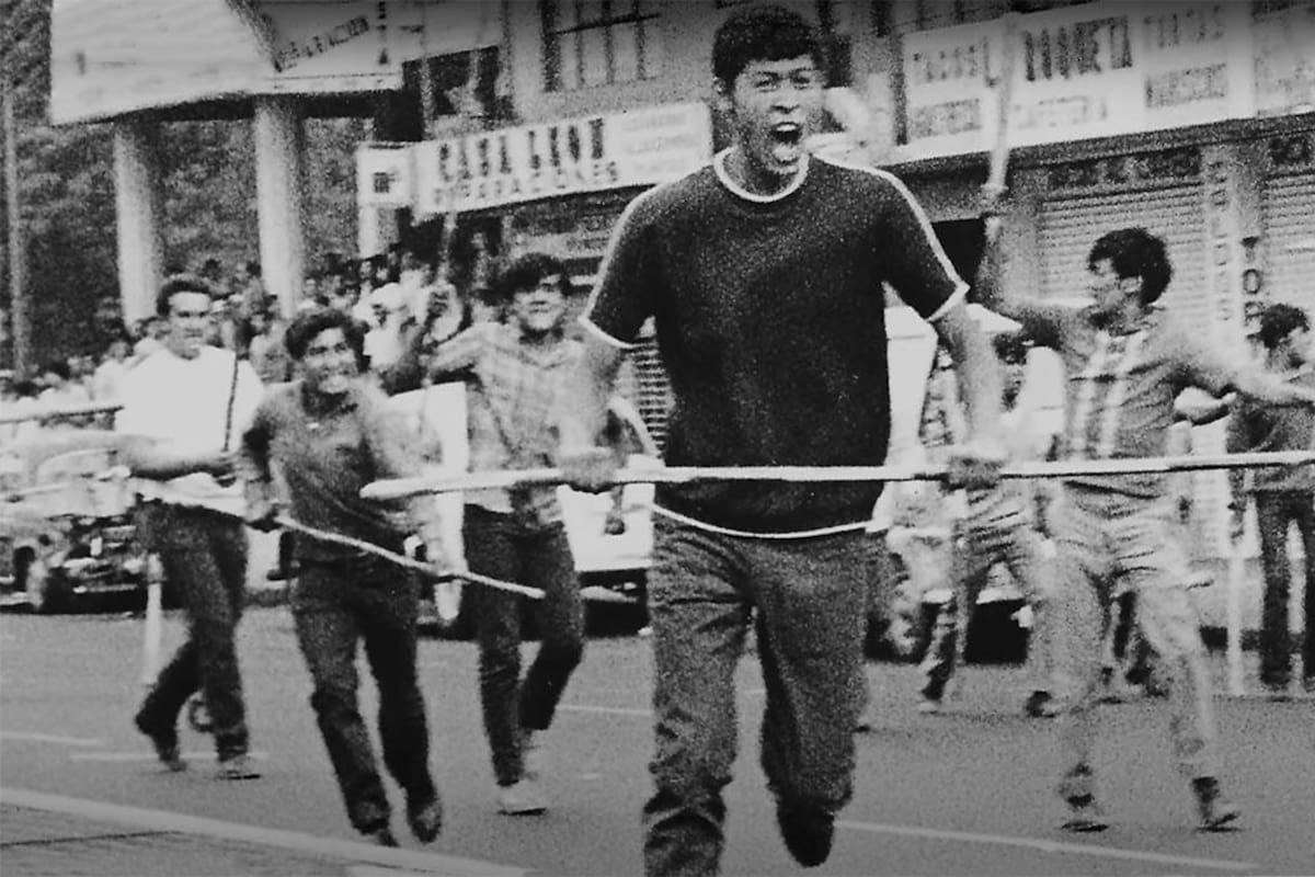 Marcha del 2 de octubre: Comité 68 exige justicia a 57 años de la represión estudiantil