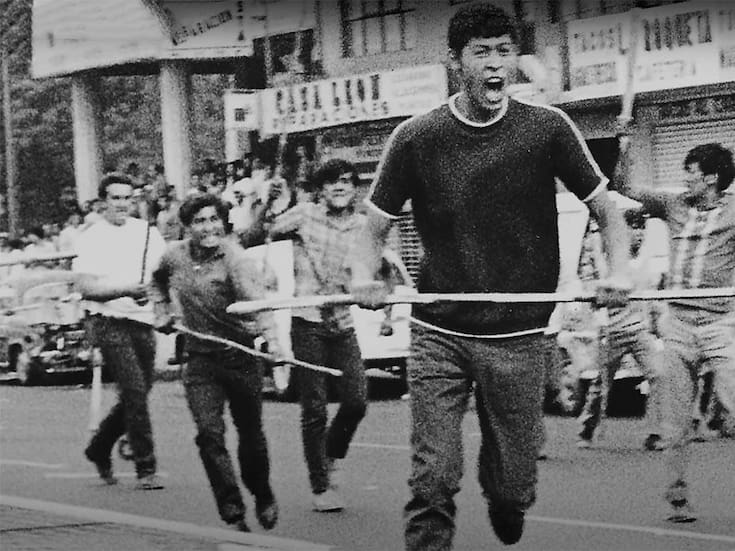 Marcha del 2 de octubre: Comité 68 exige justicia a 57 años de la represión estudiantil