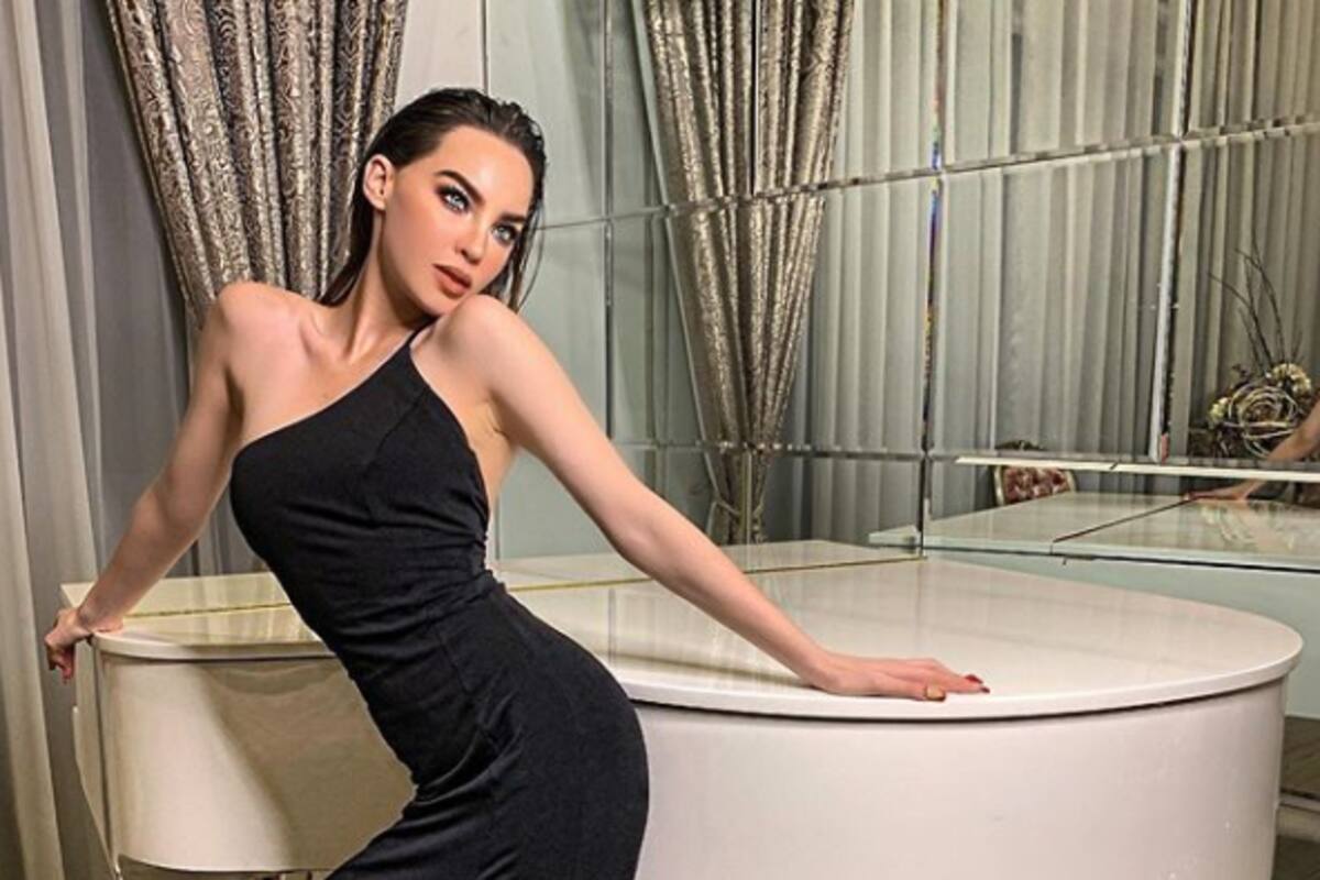Belinda abre cuenta de Tik Tok luego de criticar a quienes usan la app