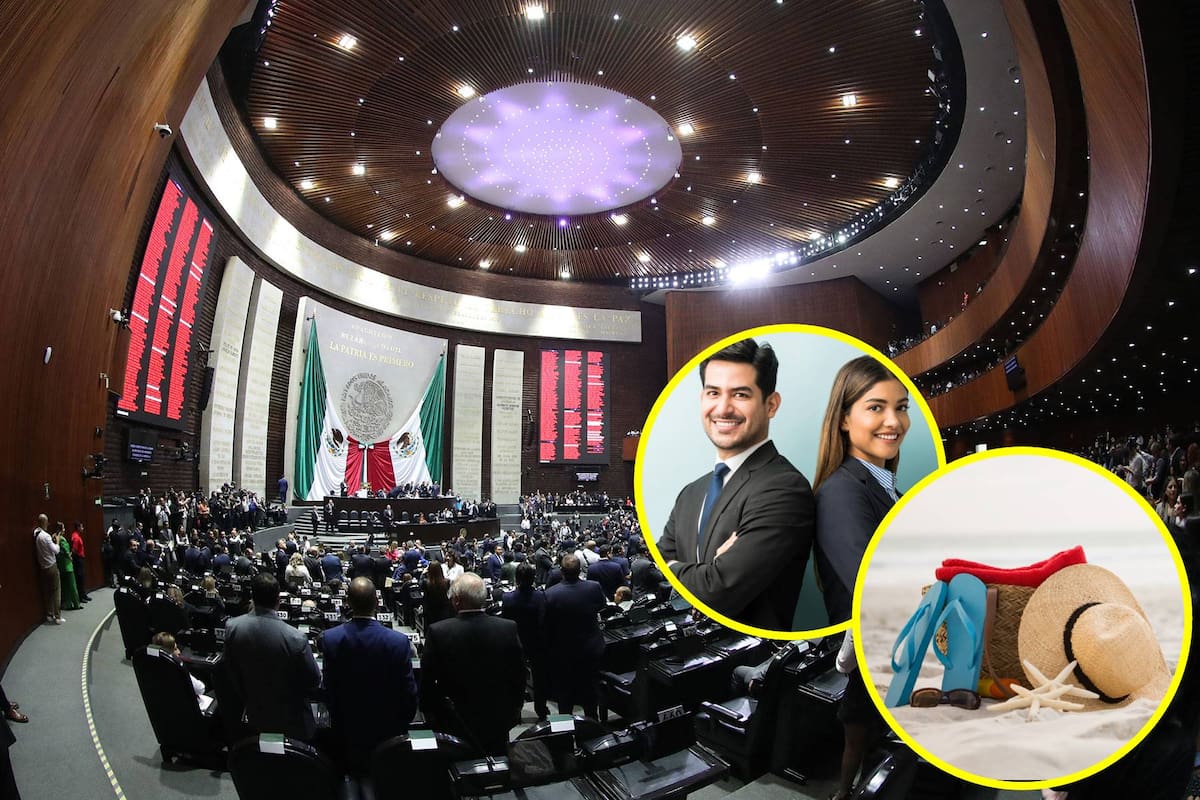 Diputados proponen hacer obligatoria la donación de vacaciones en empresas con más de 100 empleados y así funcionaría el sistema
