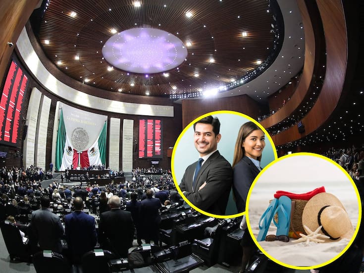 Diputados proponen hacer obligatoria la donación de vacaciones en empresas con más de 100 empleados y así funcionaría el sistema