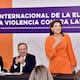 ¡Es tiempo de mujeres y es tiempo de vivir libres de violencia!: Lorenia Valles