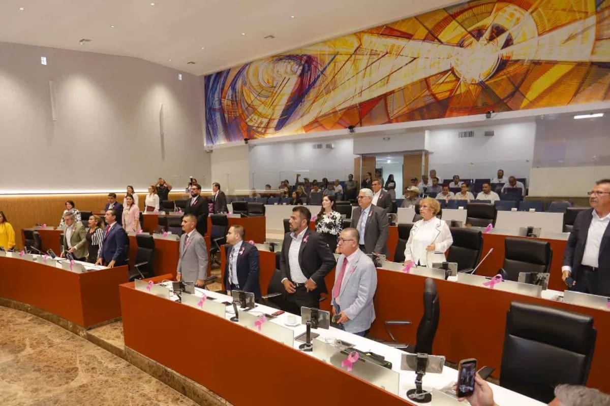 Congreso de Sonora recibe propuestas para dar asistencia digital gratuita a adultos mayores e incentivar el empleo de madres jefas de familia