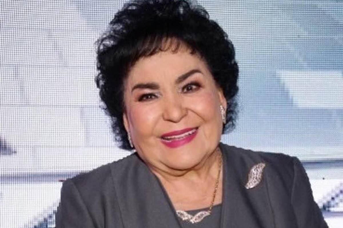 Carmen Salinas: Ninel Conde, Gloria Trevi, Ana Martin, Maribel Guardia y Pedro Sola, se unen en oración por la salud de la actriz