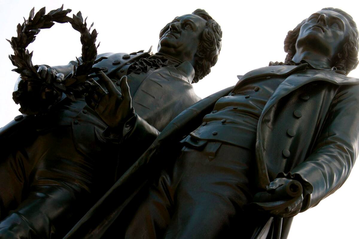 Alemania conmemora el 275 aniversario de Goethe