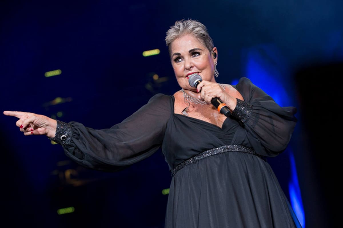 Lupita D’Alessio eligió a uno de sus hijos para ser su albacea testamentario