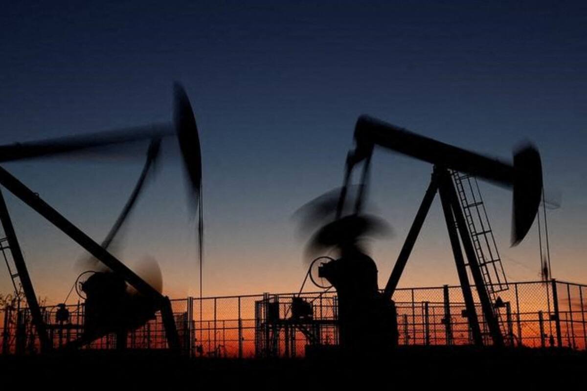¿Por qué el petróleo alcanzo un máximo de más de siete años?