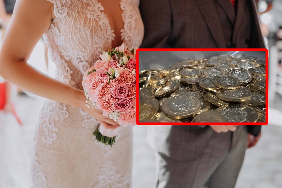 ¿Te vas a casar? Conoce el apoyo en dinero para gastos de matrimonio ante el IMSS