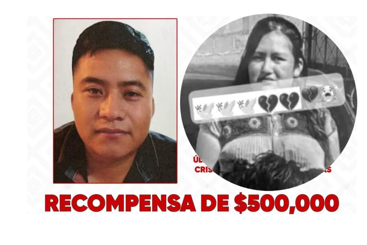 500 000 pesos de recompensa ofrecen por “El 666”, feminicida de Lola Patricia, regidora del PT en Chiapas
