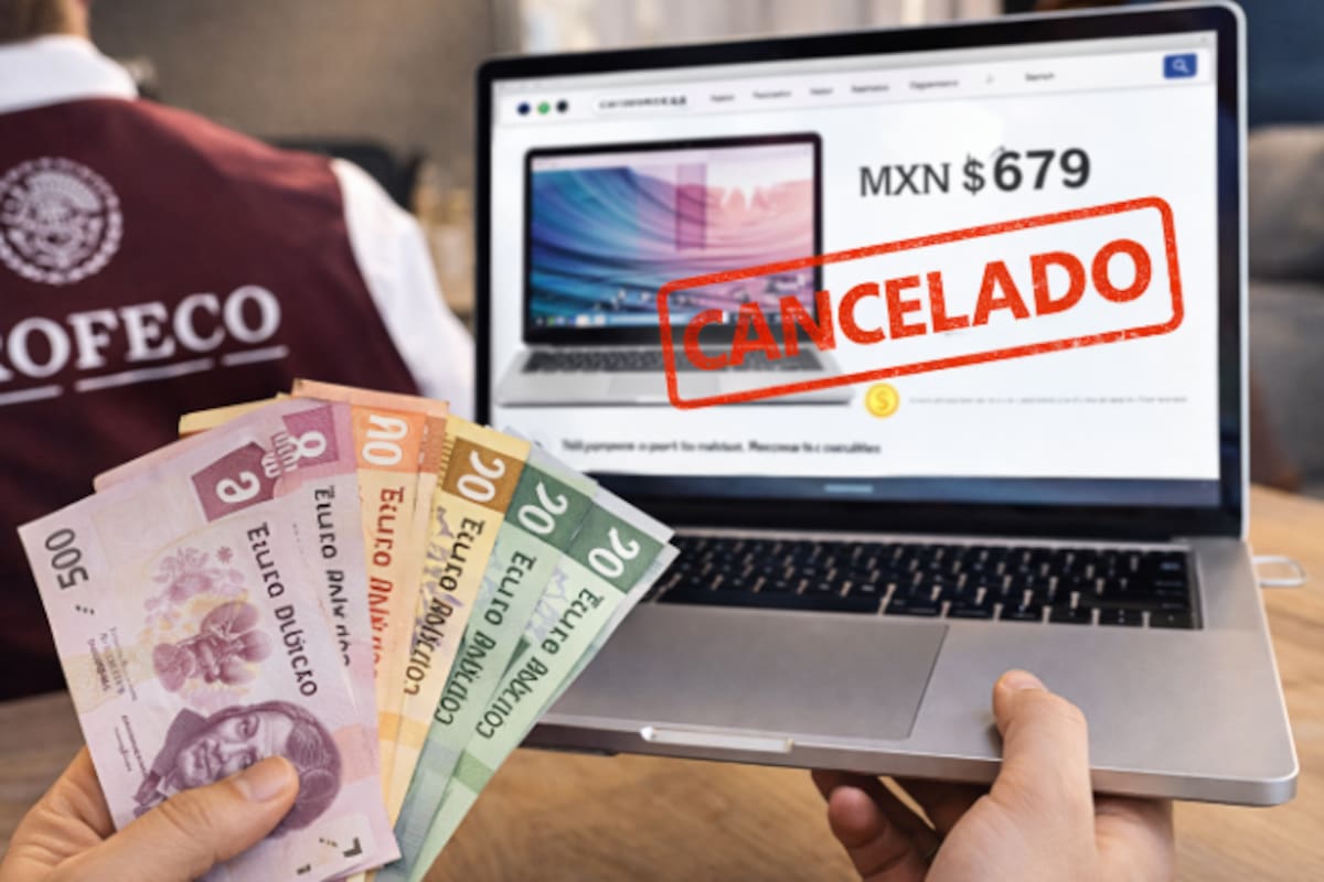 Esta marca ofreció sus laptops desde solo 679 pesos pero cancelaron las compras cuando se dieron cuenta del precio y ahora tienen que compensar a los afectados gracias a la PROFECO