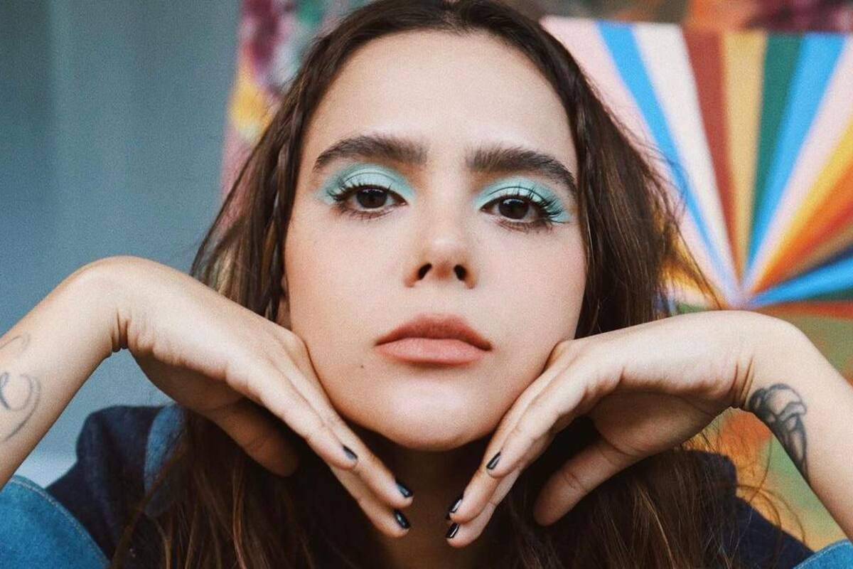 Yuya celebra 5 años de su marca de maquillaje